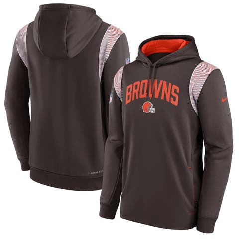 Nike Men's San Francisco 49ers Overlap Black Pullover Hoodie