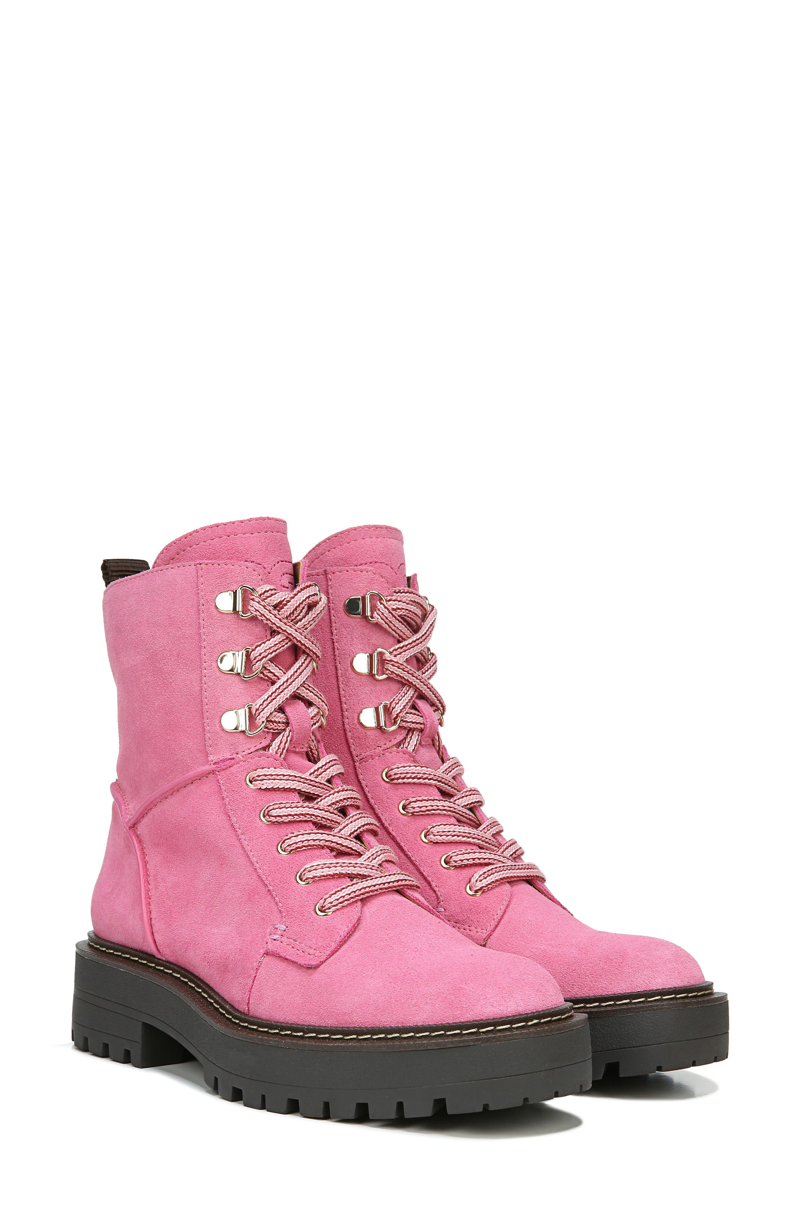 laurie platform combat boot sam edelman
