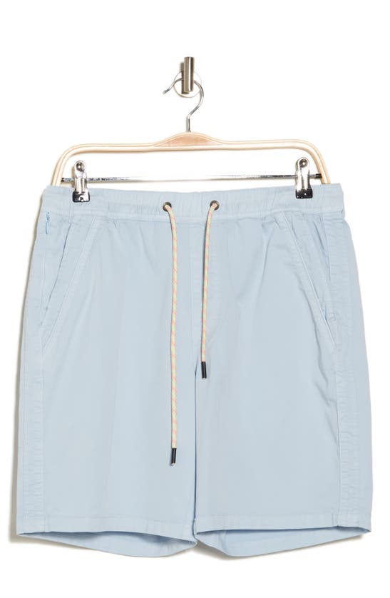 Shop Union Sun-sational Stretch Pull-on Shorts In Hamptons