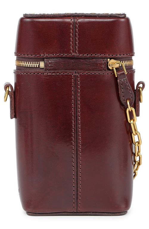 Old Trend Laurel Convertible Crossbody Bag In Brown