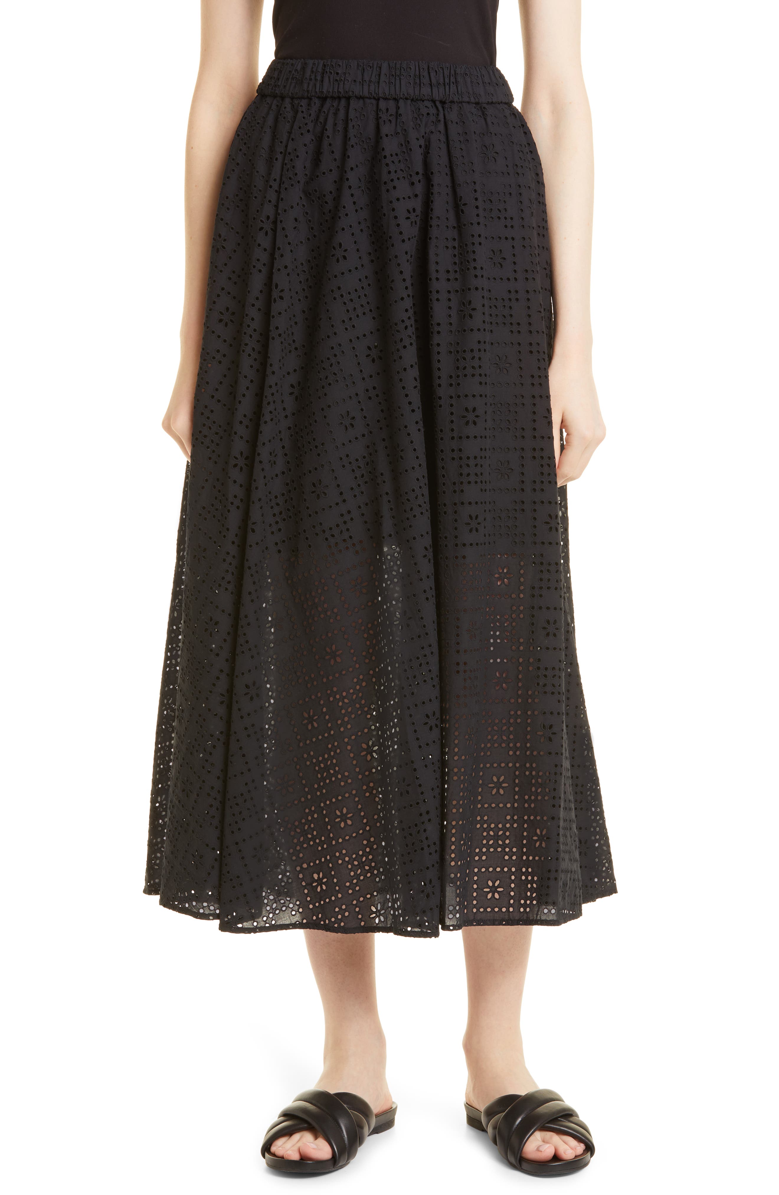 Women's Black Skirts | Nordstrom