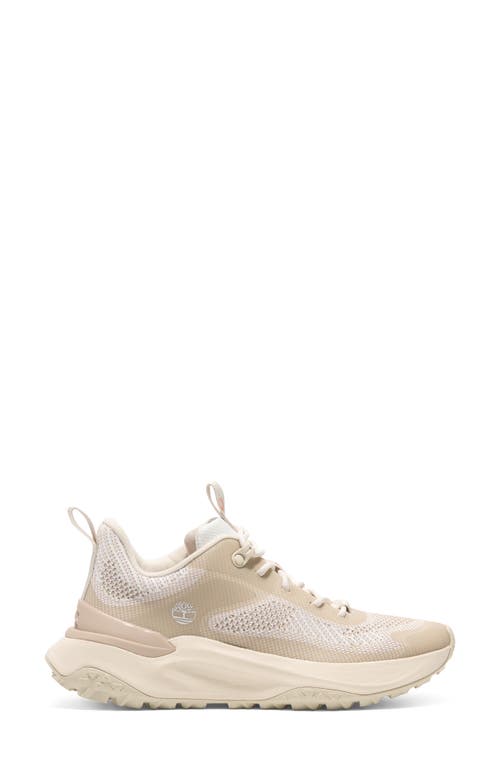 Timberland Motion Access Waterproof Sneaker In Natural Knit
