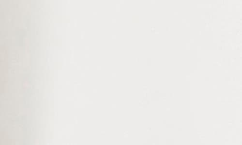 Vince Organic Cotton Blend Button-up Shirt In Feather