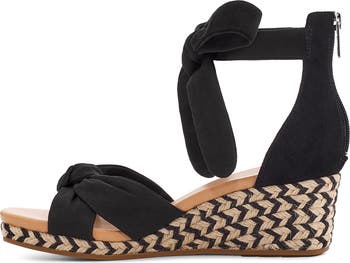 ugg traci espadrille wedge sandal