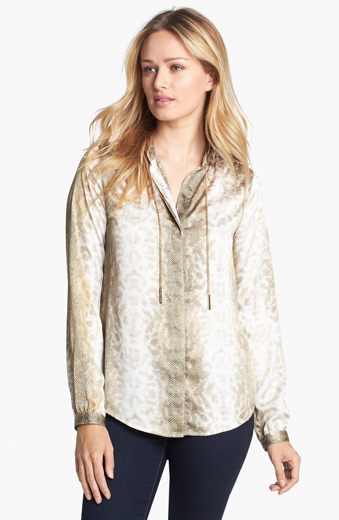 michael kors blouses at nordstrom
