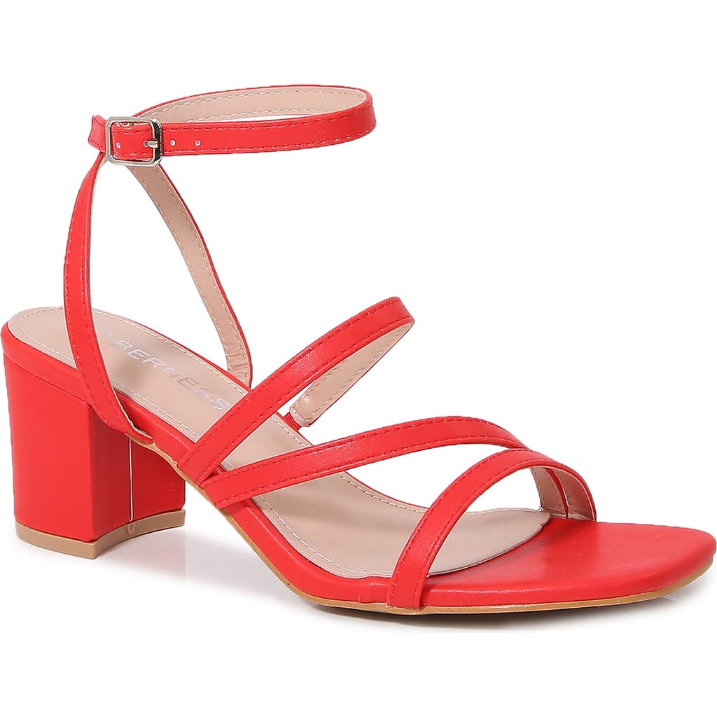 BERNESS BERNESS LOTUS SANDAL