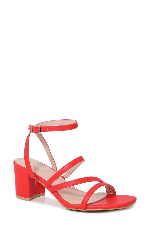 BERNESS BERNESS LOTUS SANDAL 