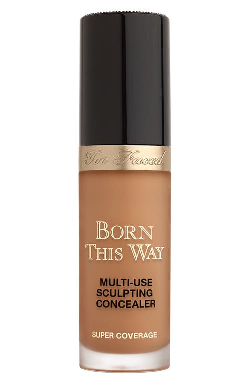 Born This Way Super Coverage Concealer in Caramel