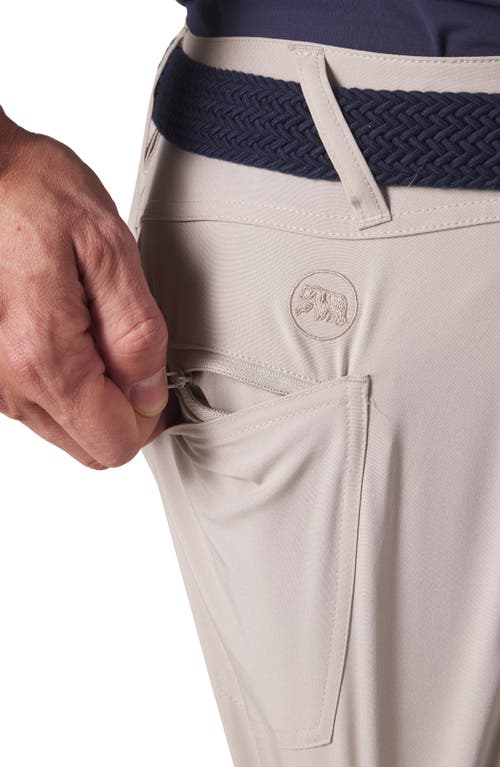 The Normal Brand Hybrid Pants In Sand Dune