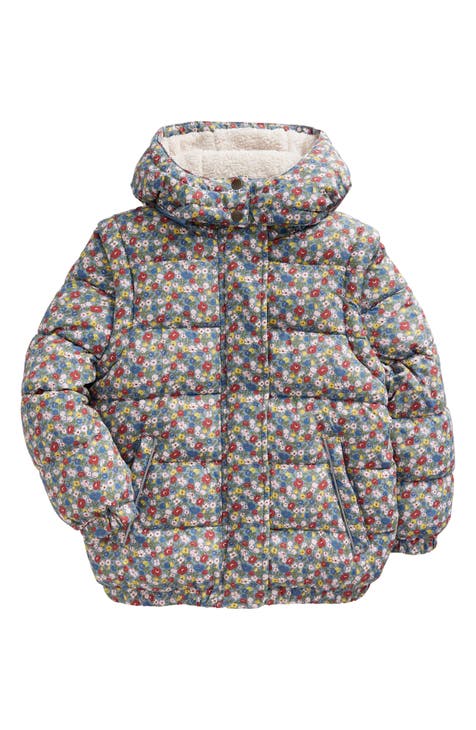Boden Kids' Cloud Bomber Jacket - ShopStyle Girls' Outerwear