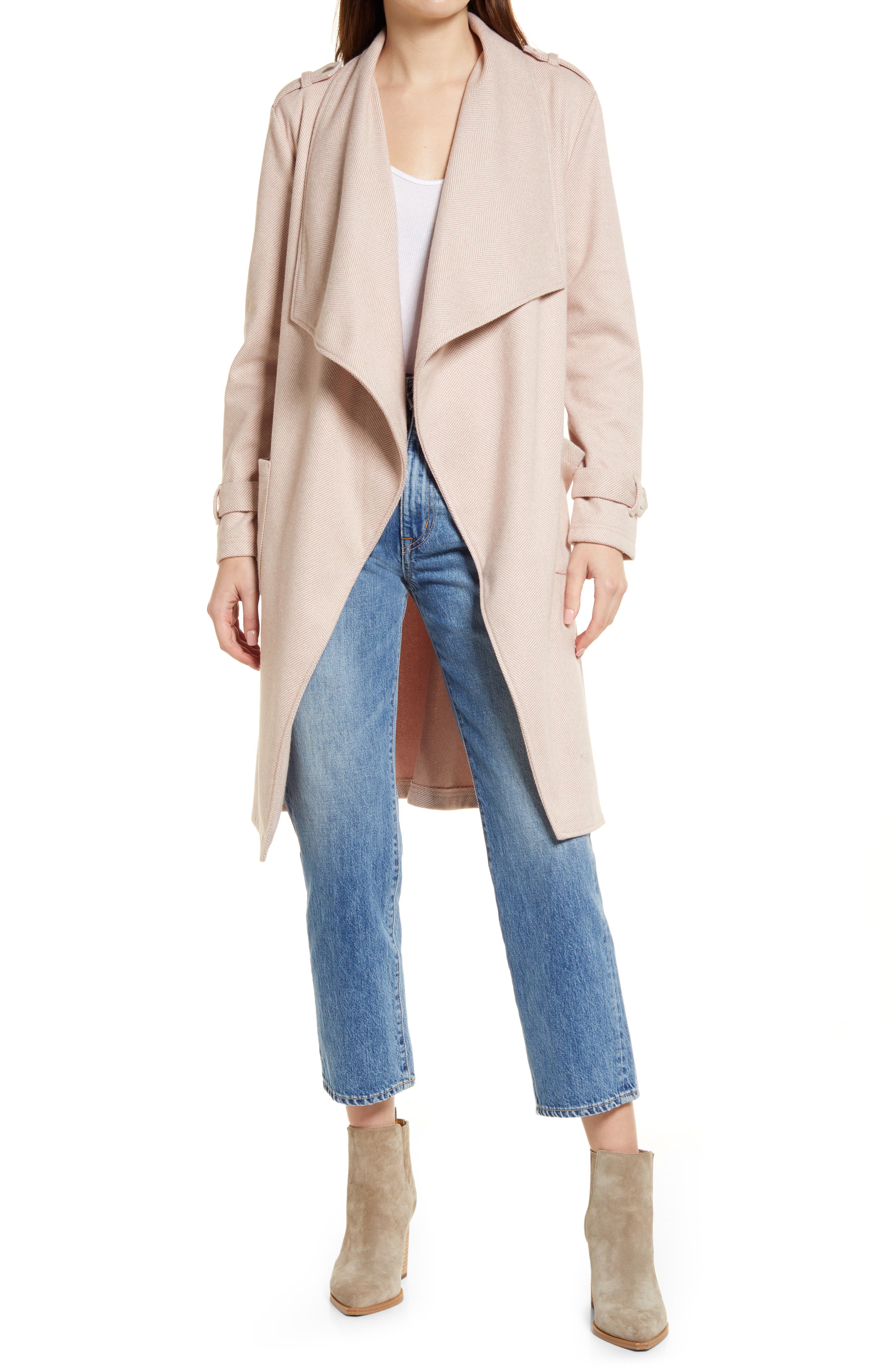 women's cashmere coats & jackets