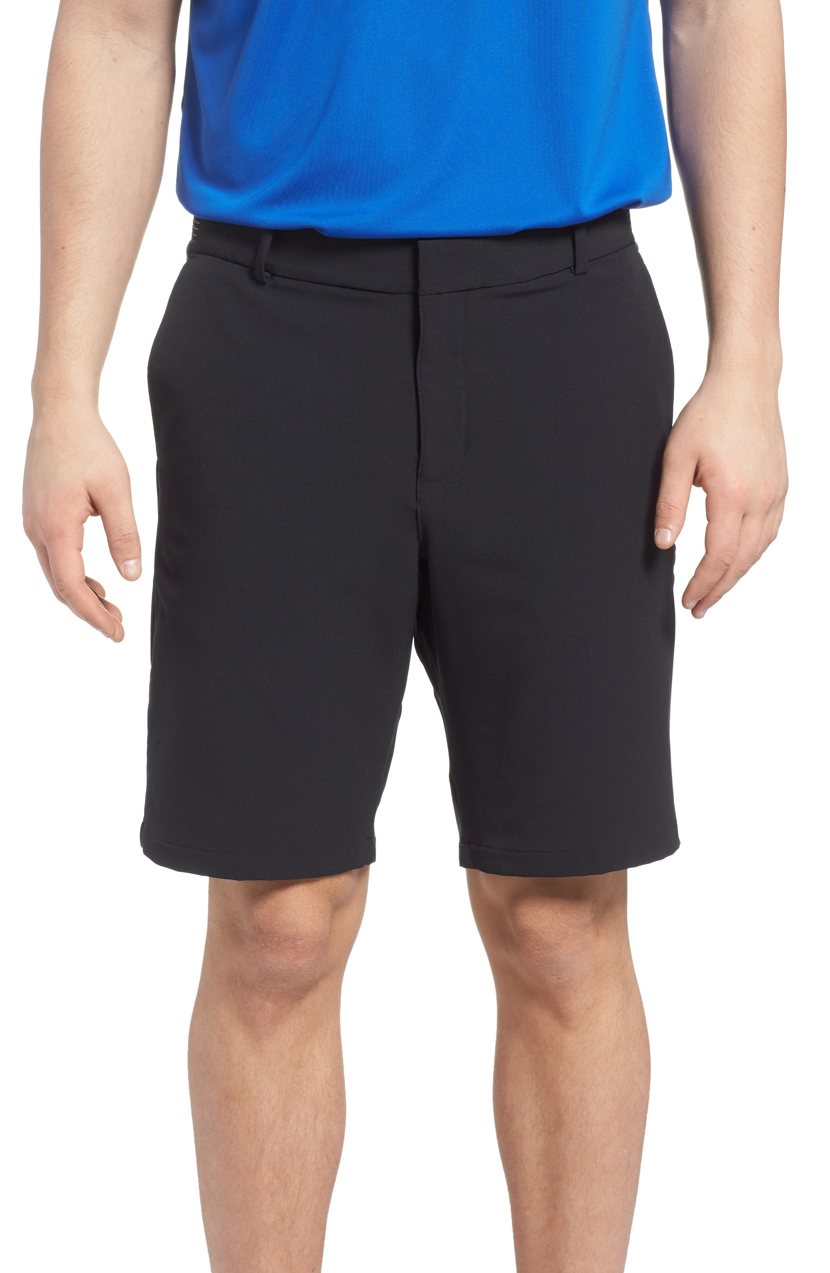 nike slim fit golf shorts