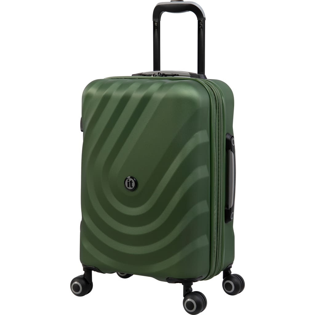 IT LUGGAGE IT LUGGAGE ECO PULSE 21-INCH HARDSIDE SPINNER SUITCASE