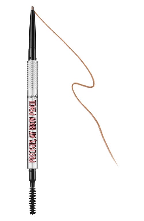 Benefit Cosmetics Precisely, My Brow Pencil Ultrafine Shape & Define Pencil in 2.5 Neutral Blonde at Nordstrom