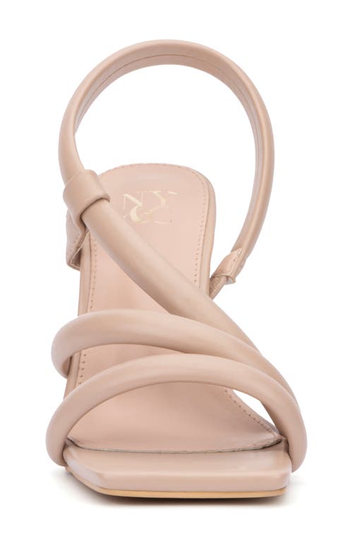 NEW YORK AND COMPANY NEW YORK AND COMPANY ALBINA ASYMMETRICAL HEEED SANDAL