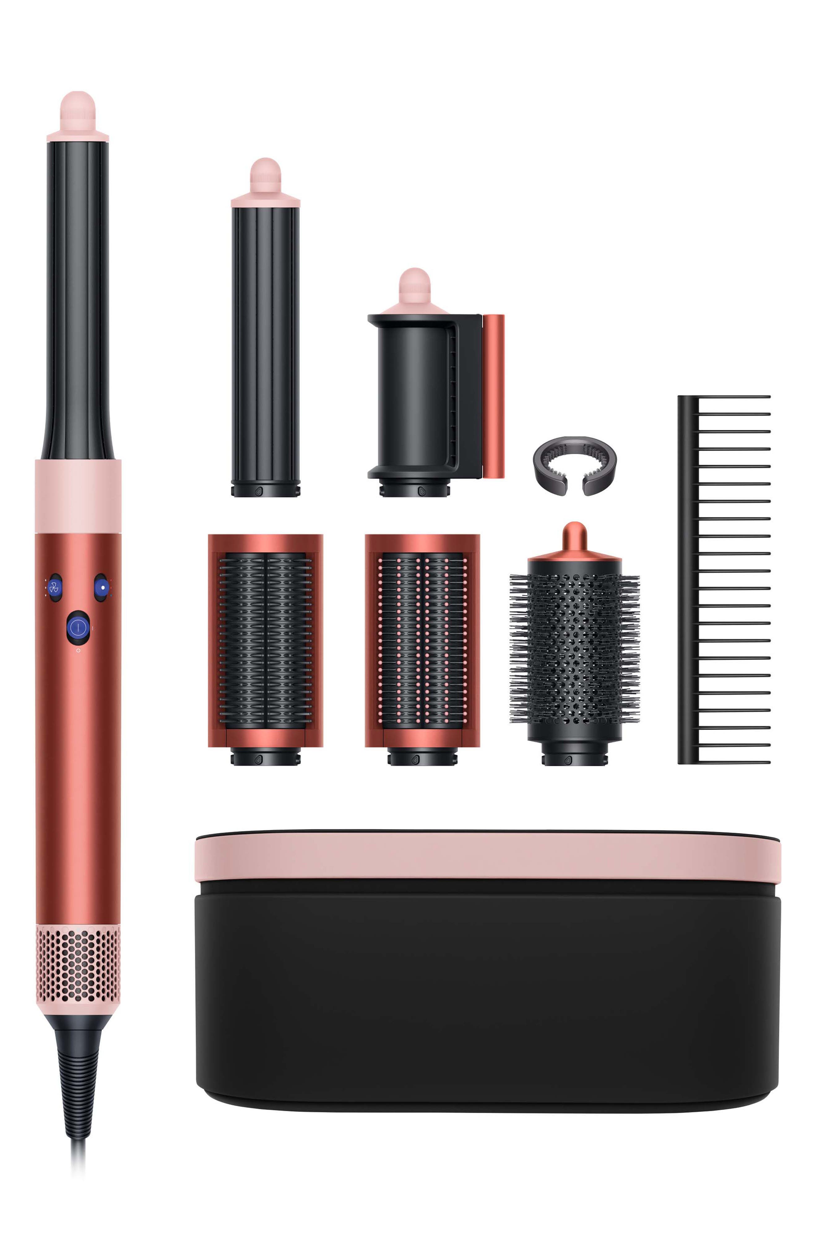 Dyson Special Edition Airwrap Multi-Styler Complete Long In Strawberry ...