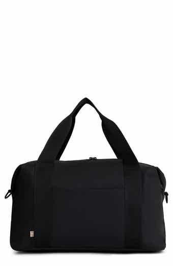 Beis Weekend Bag in BLACK.