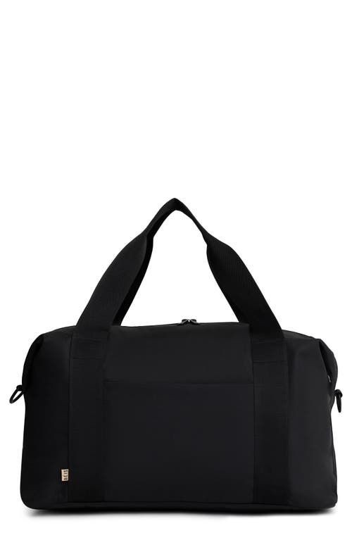 The BÉISICS Duffle Bag in Black