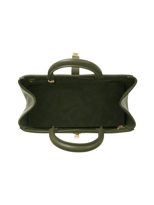 Teddy Blake Lola Stampatto 10" In Olive