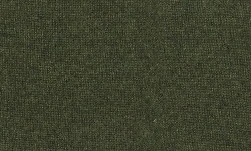 Rodd & Gunn Jacks Bay Quarter Zip Sweater In Thyme