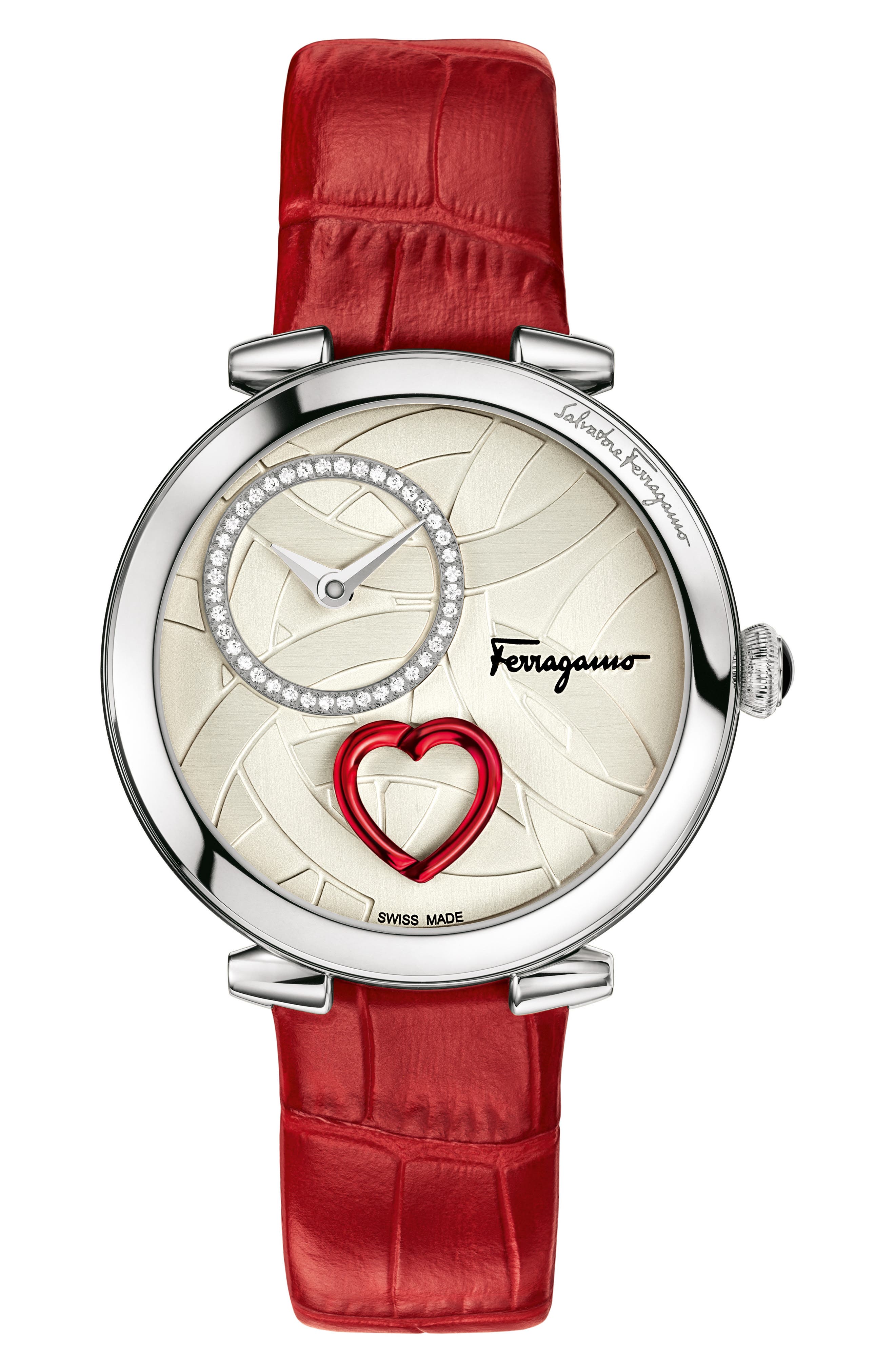 salvatore ferragamo watch nordstrom rack