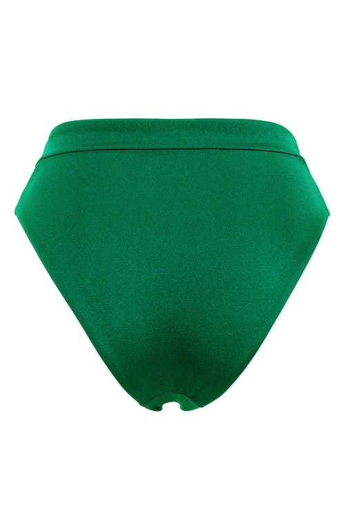 AGUA BENDITA AGUA BENDITA PENELOPE VENTURA HIGH WAIST BIKINI BOTTOMS 