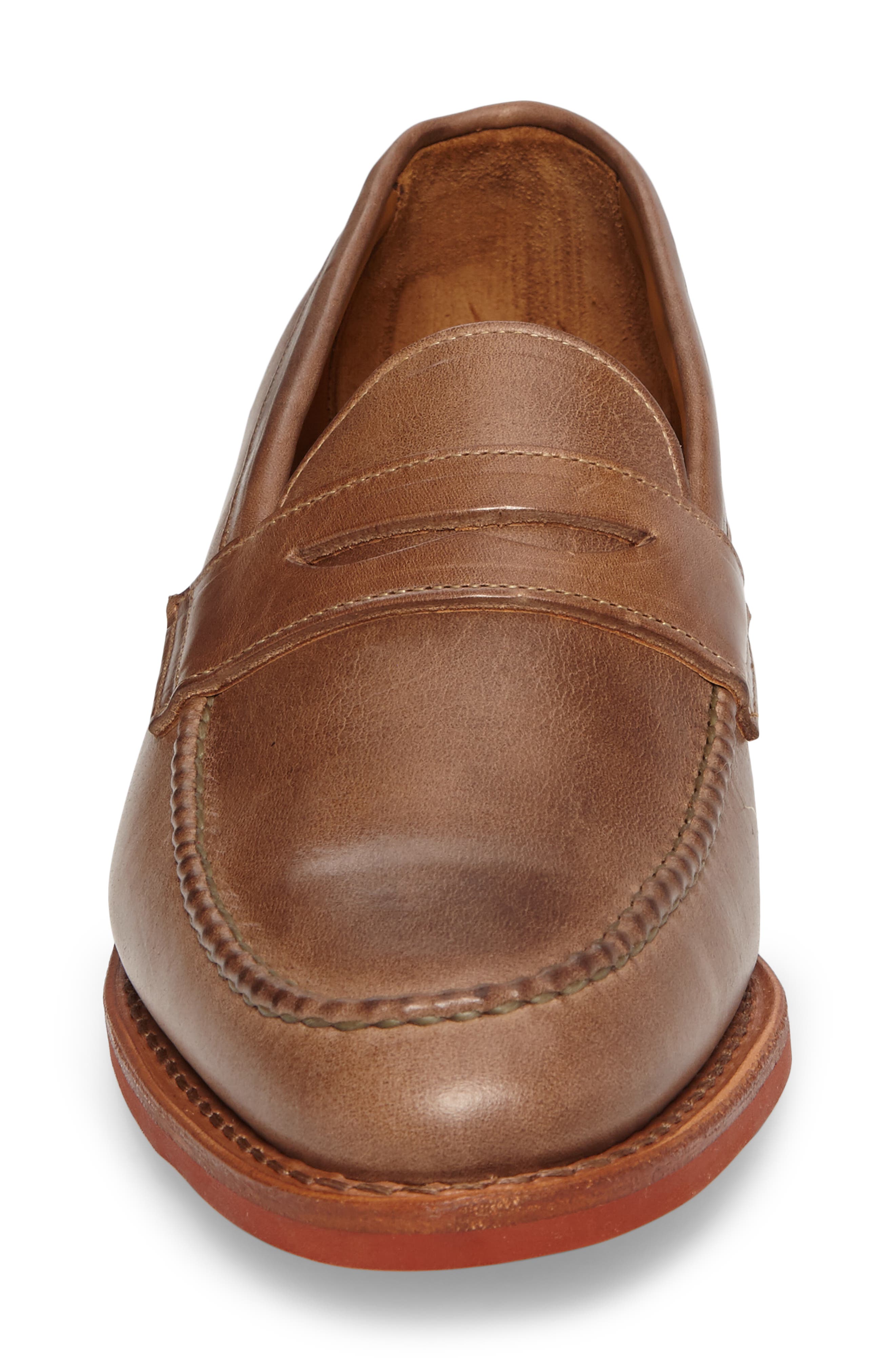 allen edmonds addison penny loafer