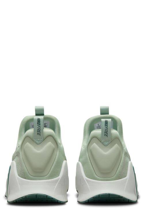 Nike Men's Free Metcon 6 Workout Shoes In Jade Horizon/green/silver