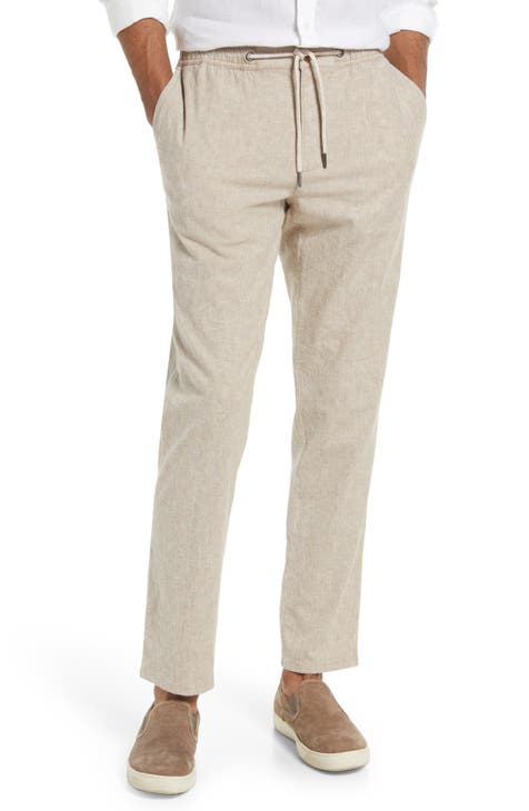 Men's Linen Pants | Nordstrom Rack