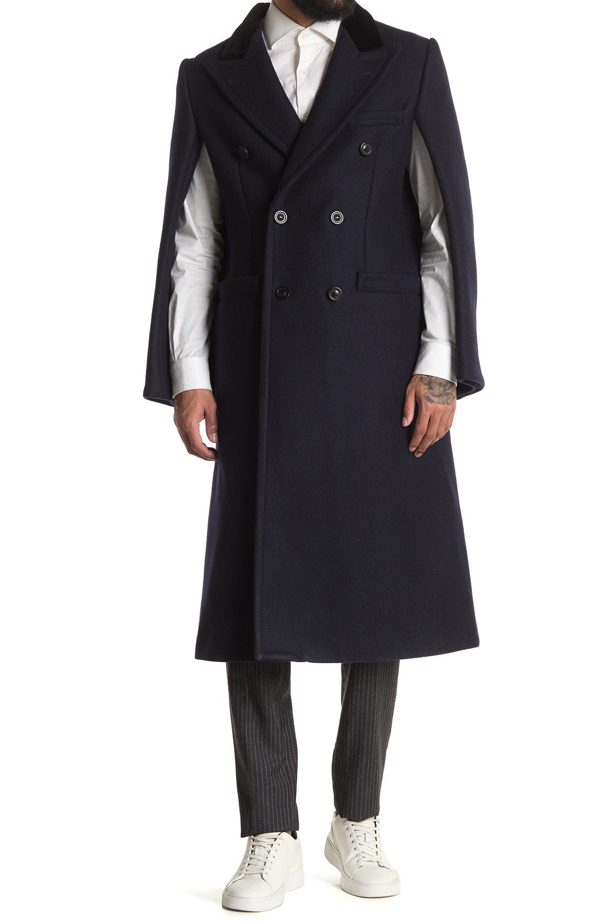 Maison Margiela Cappotto Trench Coat In Color 511