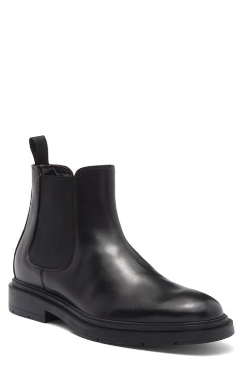 Men s Black Chelsea Boots Nordstrom Rack