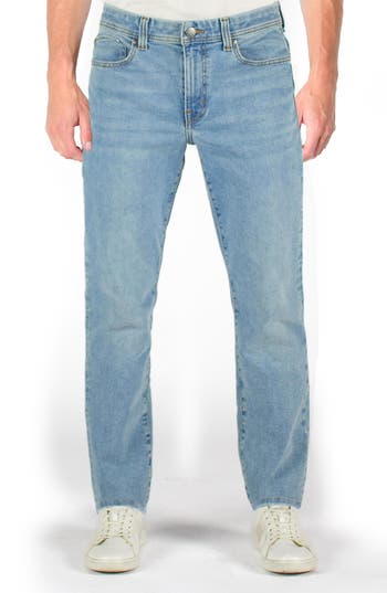 FIDELITY DENIM FIDELITY DENIM JIMMY SLIM STRAIGHT LEG JEANS