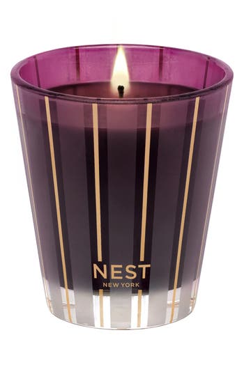 Nest New York Autumn Plum Votive Candle In No Color