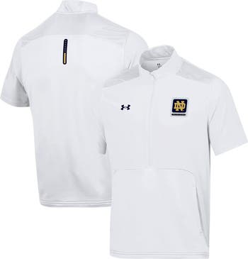 Notre dame jacket under armour best sale