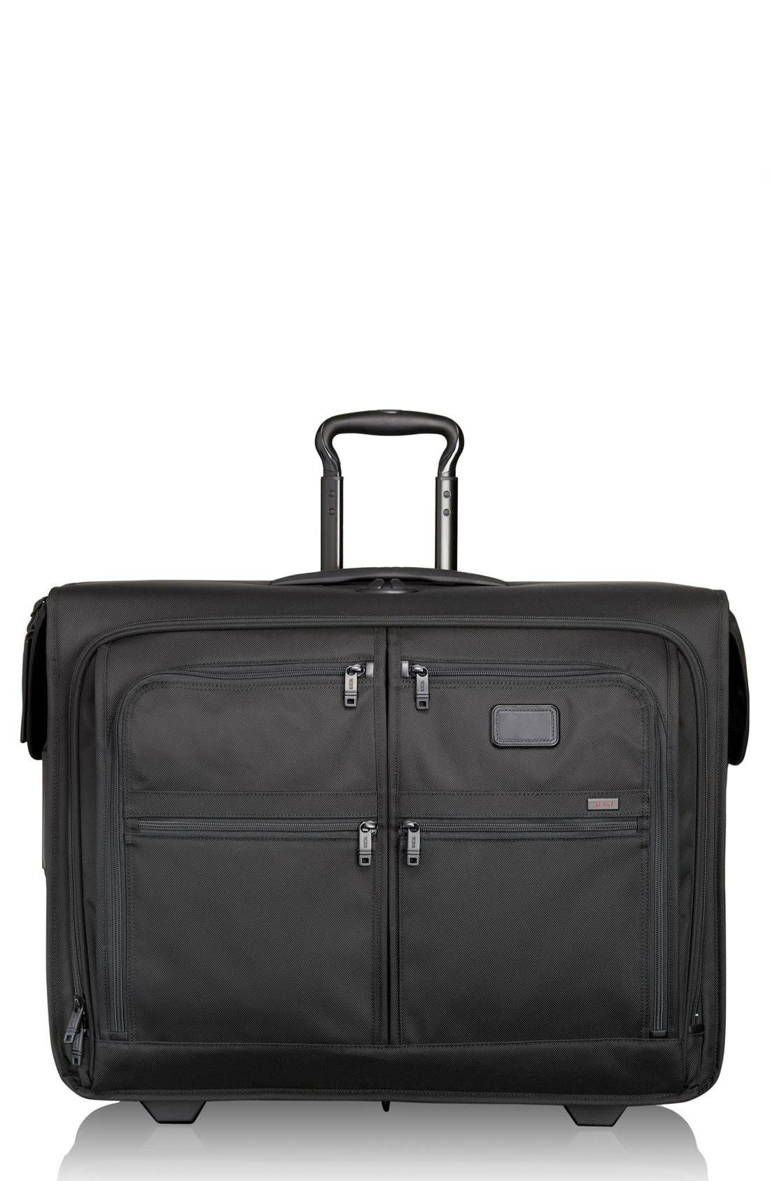 tumi rolling tote