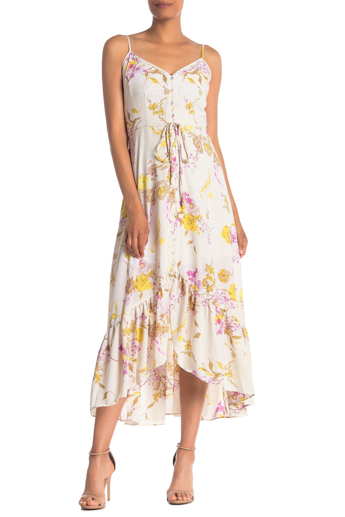 nanette lepore maxi dress