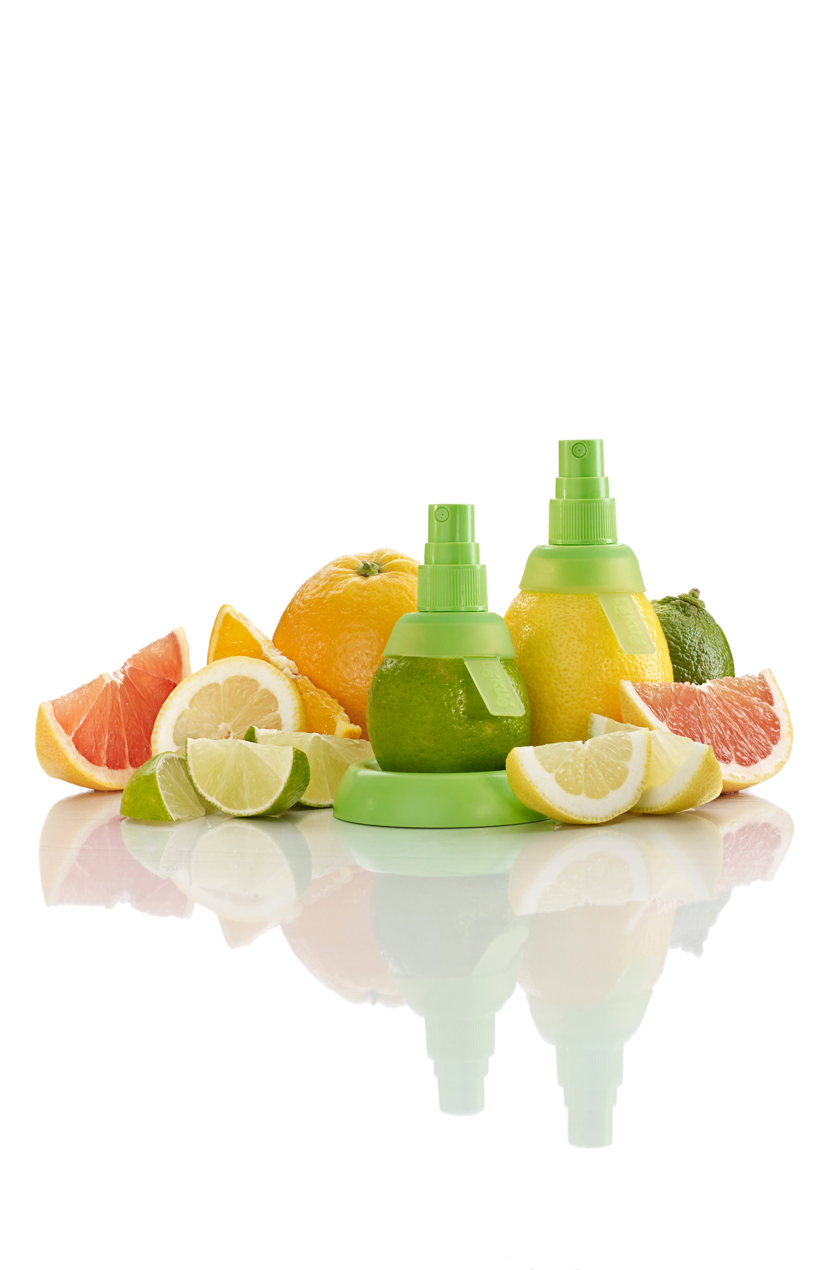 EAN 8420460000099 product image for Lekue Citrus Juice Sprayer Set in Green at Nordstrom | upcitemdb.com