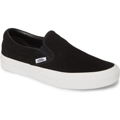 Vans Classic Slip-On Sneaker, Black