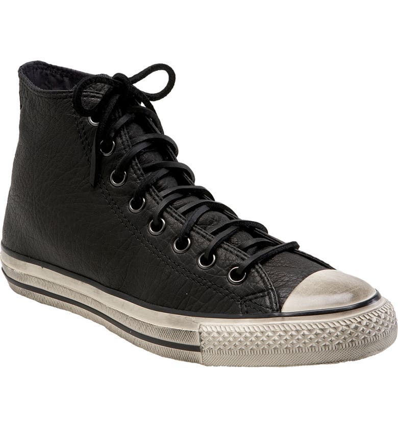 Converse by John Varvatos High Top Leather Sneaker | Nordstrom