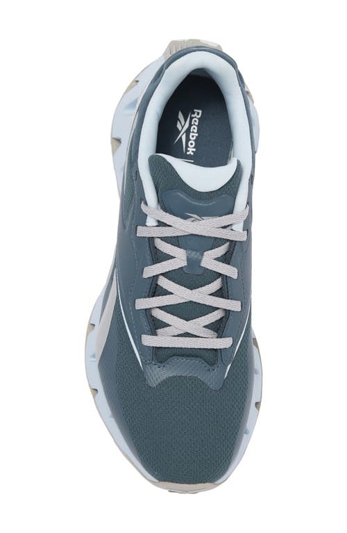 Reebok Zig Dynamica 4 Training Sneaker In Hooblu/feegoo/pugry3
