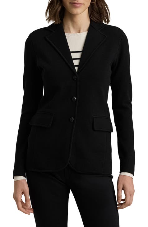 Black blazer nordstrom hotsell