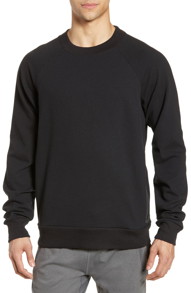 Alo Impel Raglan Sweatshirt Nordstrom