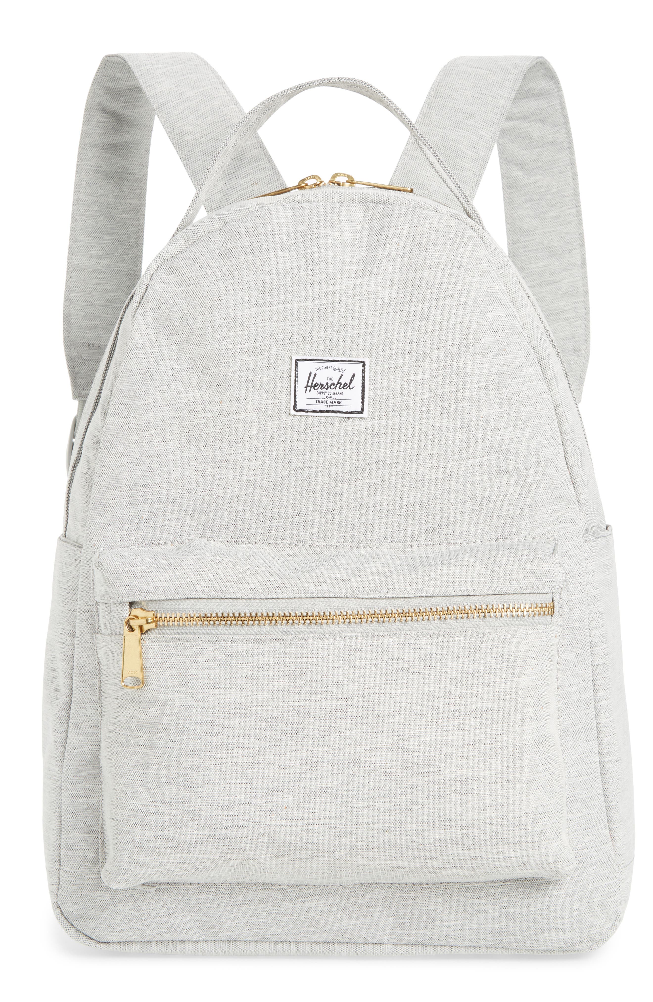 grey ruckensacark womens