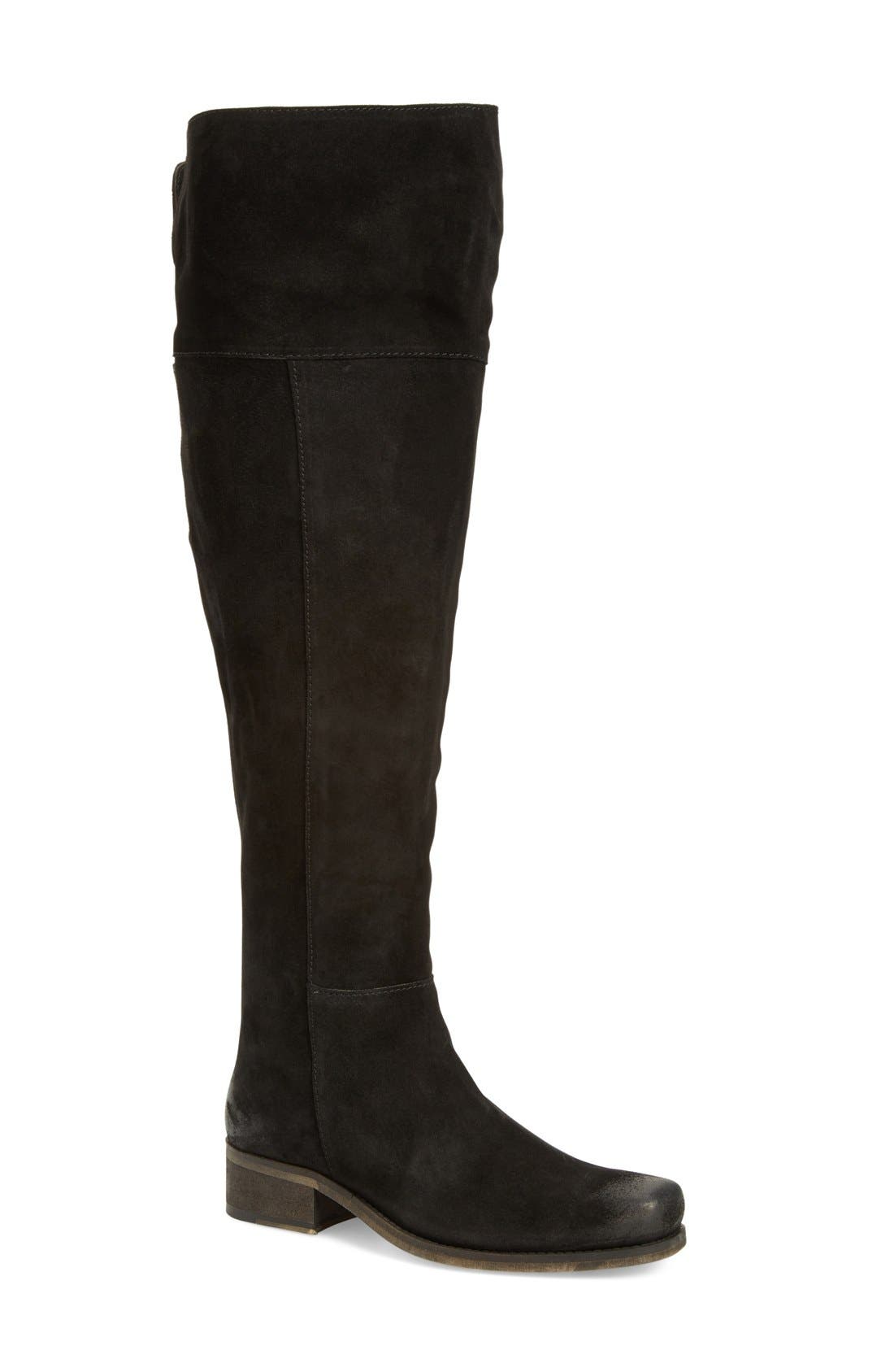 seychelles over the knee boots