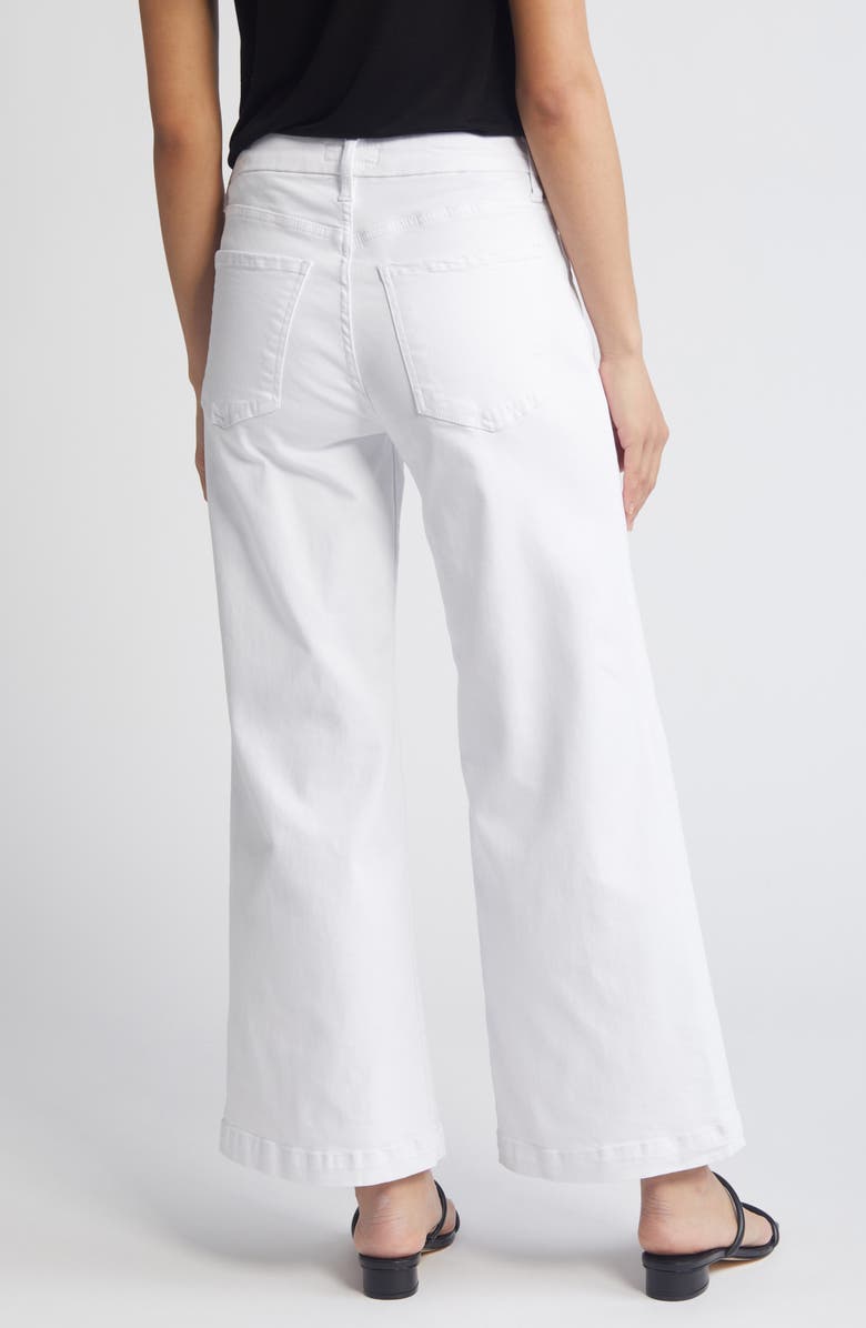 KUT from the Kloth Meg Patch Pocket Wide Leg Jeans | Nordstrom