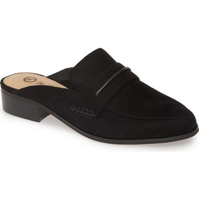 Bella Vita Binx Ii Loafer Mule