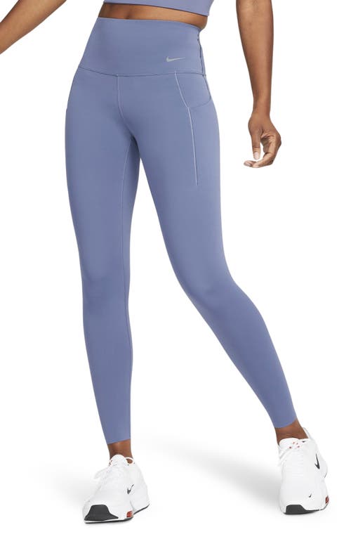 Nike Universa Dri-FIT Medium Support High Waist Leggings at