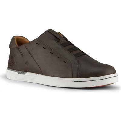 Kizik New York Slip-On Sneaker, Brown