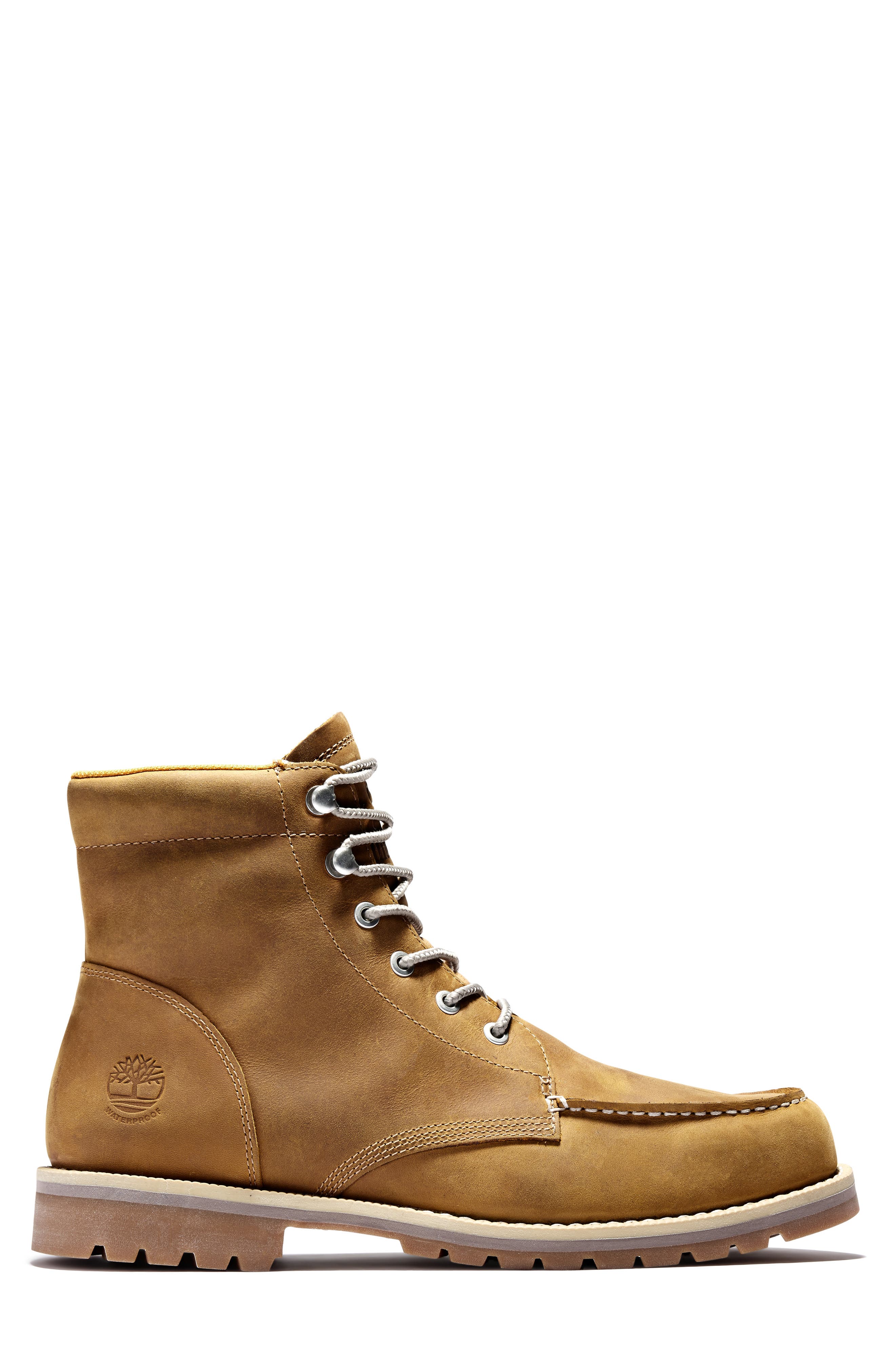 Timberland Redwood Falls Waterproof Moc Toe Boot | Nordstrom