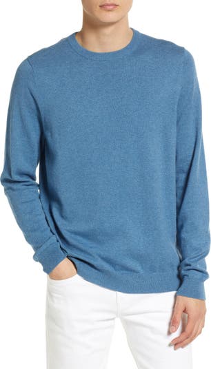 Nordstrom Cotton & Cashmere Crewneck Sweater | Nordstrom